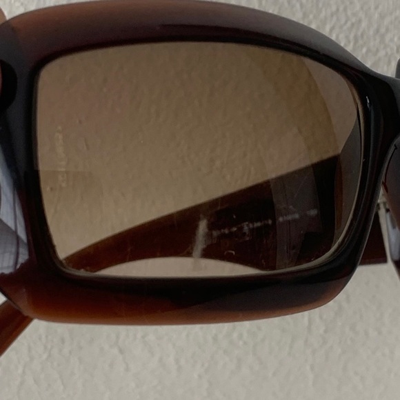 Chanel Mother of Pearl Sunglasses - Picture 8 of 10